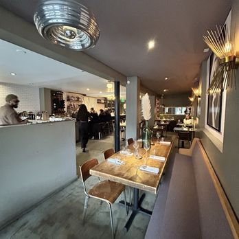 Montesacro Marina - Italian Near Me - San Francisco, California