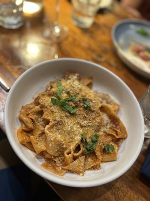 Monzu Fresh Pasta by null