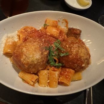 Allegro - Rigatoni & Meatballs - Italian Near Me - Las Vegas, Nevada Allegro - Rigatoni & Meatballs - Italian Near Me - Las Vegas, Nevada