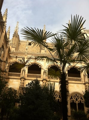Monasterio de San Juan de los Reyes by null