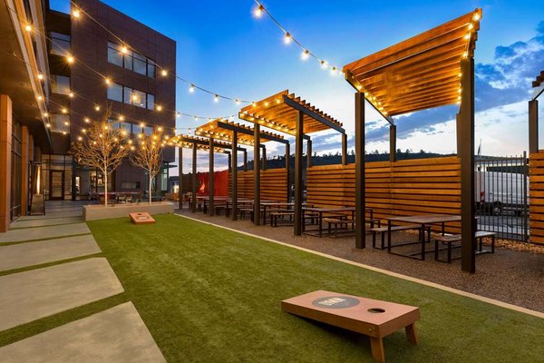 Origin Hotel Red Rocks by null