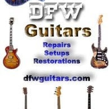 DFW Guitars - Guitar Stores Near Me - Arlington, Texas DFW Guitars - Guitar Stores Near Me - Arlington, Texas