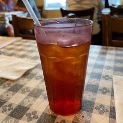 Sunset Restaurant - I like their tea!