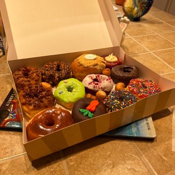 Maynard's Donuts & Coffee - Donuts Near Me - Pensacola, Florida Maynard's Donuts & Coffee - Donuts Near Me - Pensacola, Florida