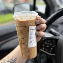 Starbucks - Brown sugar espresso