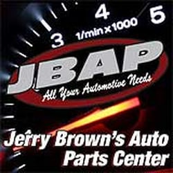 Jerry Brown's Auto Part's Center