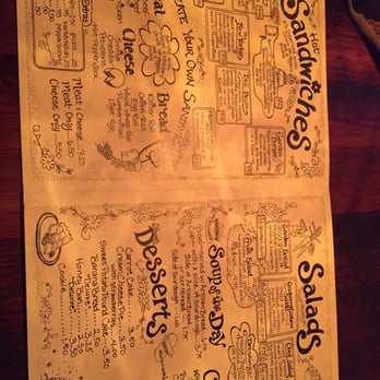 Yellow Deli - The menu - Coffee & Tea Near Me - Chattanooga, Tennessee Yellow Deli - The menu - Coffee & Tea Near Me - Chattanooga, Tennessee