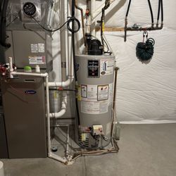 NMC Plumbing - Before