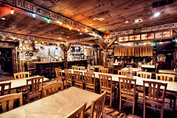 KC's Rib Shack by null