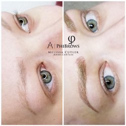 Mind Beauty and Soul - Phibrows Microblading in Toronto (best microblading in Toronto. Melissa Cutler)