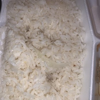 Old Cuban Cafe - White rice - Cafes Near Me - Orlando, Florida