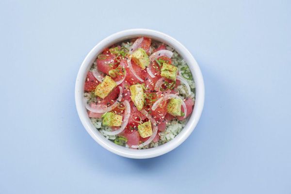 Sweetfin Poke Del Mar by null