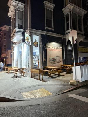 Bottles & bites by null