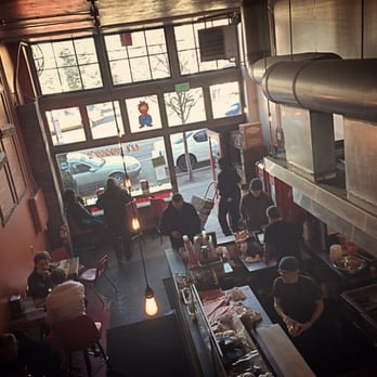 Lil Woody's - Grilling it good @ LilWoodys - Burgers Near Me - Seattle, Washington