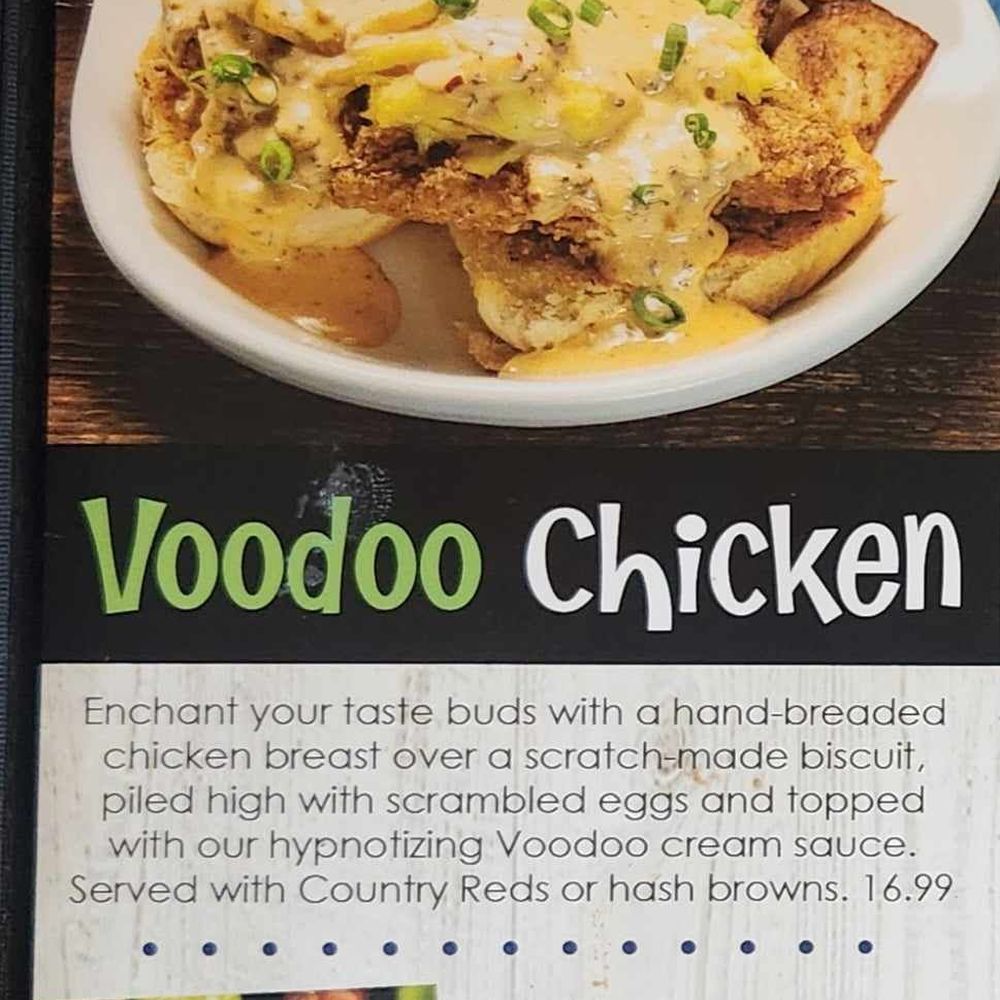 Huckleberry's - Breakfast & Brunch Near Me - Fairfield, California