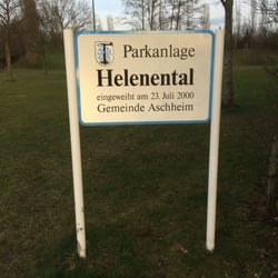 Parkanlage Helenental