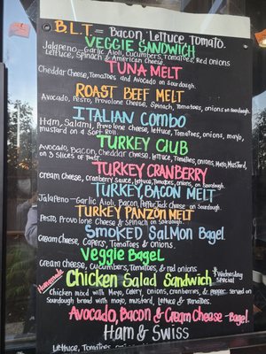 Menu photo 4 Vasquez Coffee Company San Francisco, CA Menu photo 4 Vasquez Coffee Company San Francisco, CA