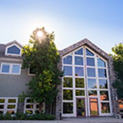 Blue Sage Dental - Office exterior