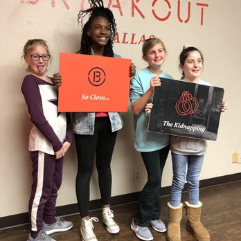 Breakout Games - Escape Games Near Me - Plano, Texas