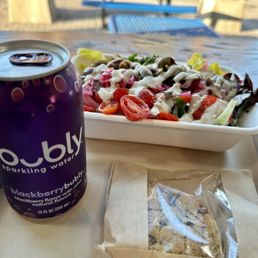 Salad Bowl Gyro