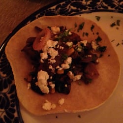 Mexikanska monarkin - Taco