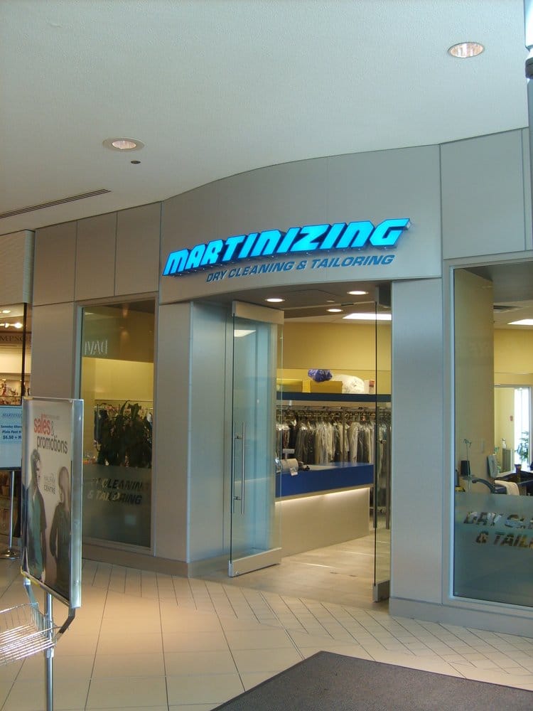 MARTINIZING DRY CLEANERS Updated September 2024 7001 Mumford Rd