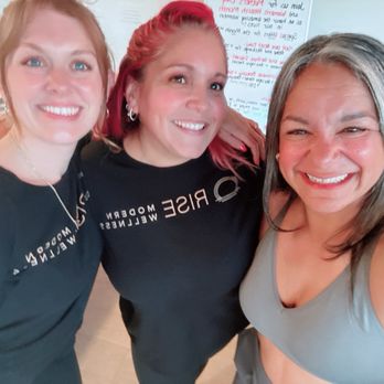 RISE Modern Wellness - Part of my team. Love them.... - Cryotherapy Near Me - Maitland, Florida RISE Modern Wellness - Part of my team. Love them.... - Cryotherapy Near Me - Maitland, Florida