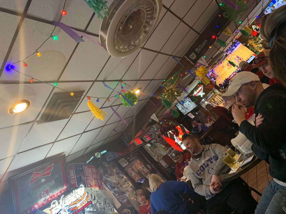 Social spots from Leroy's Tavern