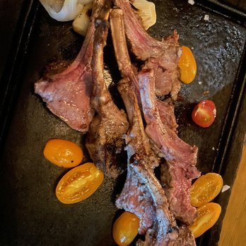 Chambao Cancun - Lamb chops - Steakhouses Near Me - Cancún, ROO