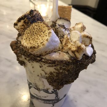 Royal Majesty Espresso Bar Bakery - S'mores Hot Chocolate, Made with soy - Breakfast & Brunch Near Me - Blue Mountains, Ontario Royal Majesty Espresso Bar Bakery - S'mores Hot Chocolate, Made with soy - Breakfast & Brunch Near Me - Blue Mountains, Ontario