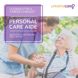 UniversaCare - To find out more about our continuing ed initiatives, give us a call today.