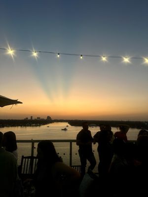 Sunset Club | Rooftop Restaurant & Lounge by null