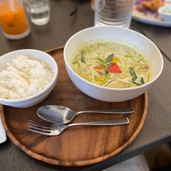 Rin-Tei - Coconut Milk Soup - Asian Fusion Near Me - San Mateo, California Rin-Tei - Coconut Milk Soup - Asian Fusion Near Me - San Mateo, California