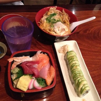 Sushi Tomi - Regular chirashi, caterpillar roll, and Katsu don. None that really stood out. Solid, but probably not worth the price. - Sushi Bars Near Me - Mountain View, California Sushi Tomi - Regular chirashi, caterpillar roll, and Katsu don. None that really stood out. Solid, but probably not worth the price. - Sushi Bars Near Me - Mountain View, California