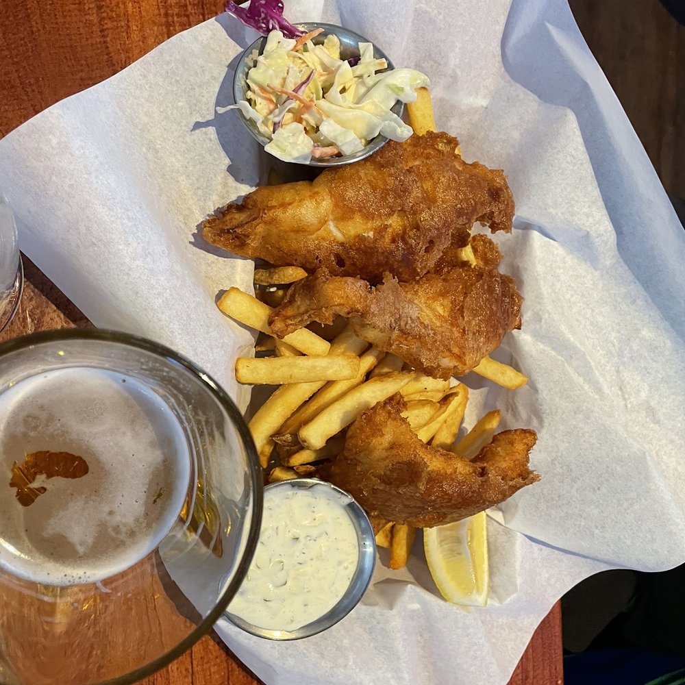 Sandy's Pub - Fish & Chips - Pubs Near Me - Olympic Valley, California Sandy's Pub - Fish & Chips - Pubs Near Me - Olympic Valley, California