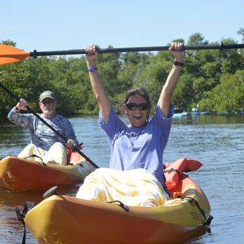 Nauti Exposures - A beautiful day kayaking the mangroves at Isle of Capri - Rafting/Kayaking Near Me