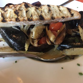 Plank Provisions - Prince Edward Island Mussels - Seafood Near Me - Omaha, Nebraska