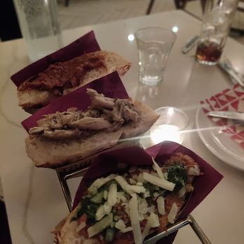 Trapizzino - Trapazzinos - Italian Near Me - New York, New York
