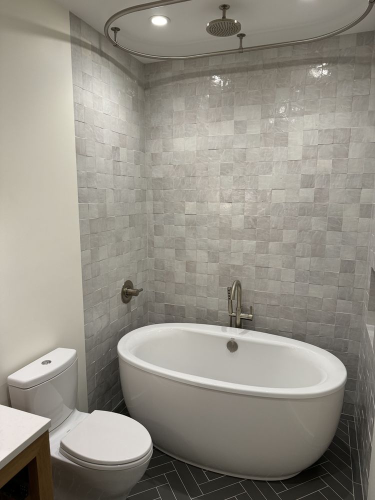 Slide of PB Plumbing