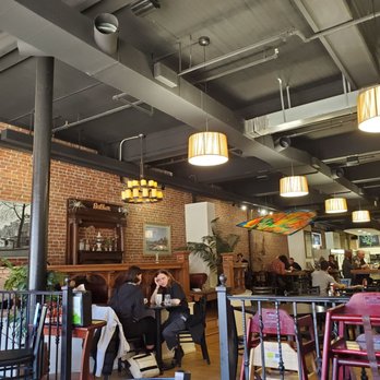 Perk On Main - Creperies Near Me - Middletown, Connecticut