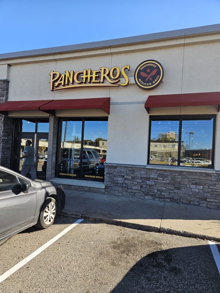 Pancheros Mexican Grill - Bloomington