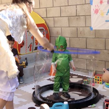 Kids Party World - It IS possible to be in the bubble outdoors as long as it's not windy - Party Characters Near Me - Los Angeles , California Kids Party World - It IS possible to be in the bubble outdoors as long as it's not windy - Party Characters Near Me - Los Angeles , California