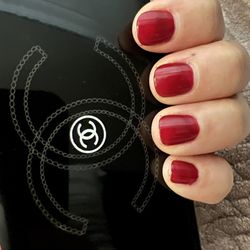 Luminous Nail & Spa - Flawless mani-pedi by Wendy!