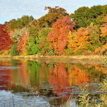 Acushnet Sawmill - Hiking Near Me - New Bedford, Massachusetts
