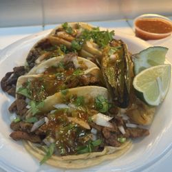 Mi Esperanza Meat Market - Street Tacos