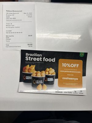 Petisco Brazuca | Bed-Stuy by null