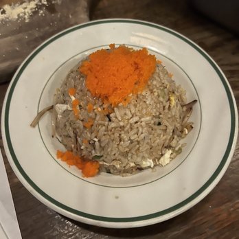 Take31 - Buttered Squid Fried Rice - Korean Near Me - New York, New York Take31 - Buttered Squid Fried Rice - Korean Near Me - New York, New York