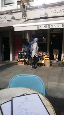 Golborne Deli & Wine Store by null