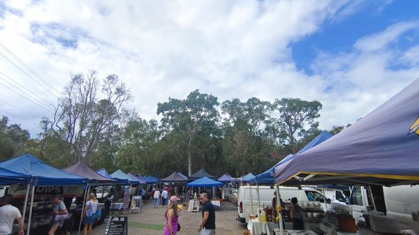 Noosa Farmers Market by null
