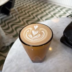 Nutella latte